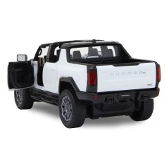 Hummer EV 1:16 bianco 2,4GHz Porta manuale