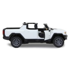 Hummer EV 1:16 bianco 2,4GHz Porta manuale