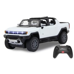 Hummer EV 1:16 bianco 2,4GHz Porta manuale