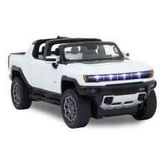 Hummer EV 1:16 bianco 2,4GHz Porta manuale