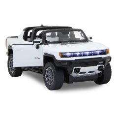 Hummer EV 1:16 bianco 2,4GHz Porta manuale