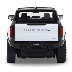 Hummer EV 1:16 blanc 2.4GHz Porte manuelle