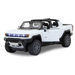 Hummer EV 1:16 wei&szlig; 2,4GHz T&uuml;r manuell