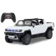 Hummer EV 1:16 bianco 2,4GHz Porta manuale