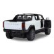 Hummer EV 1:16 bianco 2,4GHz Porta manuale