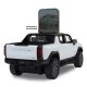 Hummer EV 1:16 bianco 2,4GHz Porta manuale