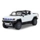 Hummer EV 1:16 bianco 2,4GHz Porta manuale