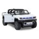 Hummer EV 1:16 bianco 2,4GHz Porta manuale