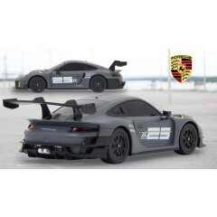 Porsche 911 GT2 RS Clubsport 25 1:24 griggio 2,4GHz