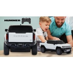 Hummer EV 1:26 bianco 2,4GHz