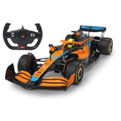 McLaren MCL36 1:12 arancione 2,4GHz