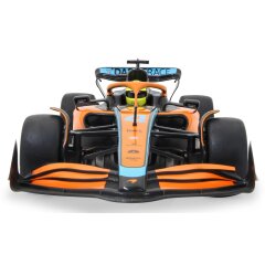 McLaren MCL36 1:12 arancione 2,4GHz