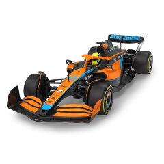 McLaren MCL36 1:12 arancione 2,4GHz