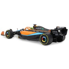 McLaren MCL36 1:12 arancione 2,4GHz