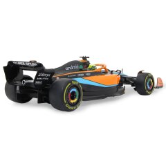 McLaren MCL36 1:12 arancione 2,4GHz