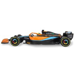 McLaren MCL36 1:12 naranja 2,4GHz