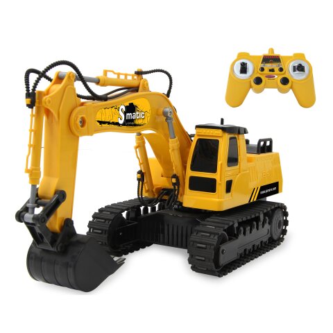 Excavator S-Matic 2,4GHz