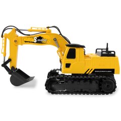 Excavator S-Matic 2,4GHz