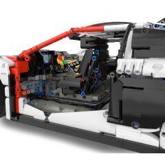 Audi R8 LMS GT3 1:8 wei&szlig; Bricks