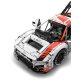 Audi R8 LMS GT3 1:8 bianco Bricks