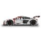 Audi R8 LMS GT3 1:8 bianco Bricks