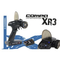 Emisora Compa XR3 2,4GHz