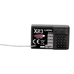 Receiver Compa XR3