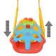 Children Swing Grow with me 3in1 red