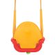 Columpio para niños Grow with me 3en1 rojo