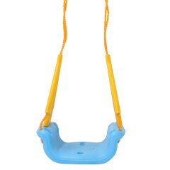 Columpio para ni&ntilde;os Grow with me 3en1 azul