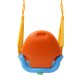 Columpio para niños Grow with me 3en1 azul