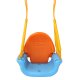 Columpio para niños Grow with me 3en1 azul