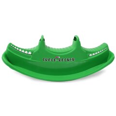 Children Rocker Croco green