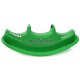 Dondolo per bambini Croco Rocker verde