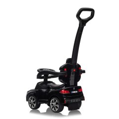Rutscher BMW M5 schwarz 2in1 mit Schubstange