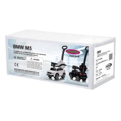 Rutscher BMW M5 schwarz 2in1
