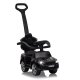 Push Car BMW M5 black 2in1 with push bar
