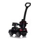 Push Car BMW M5 black 2in1 with push bar