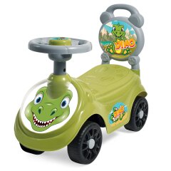 Correpasillo Dino 2en1