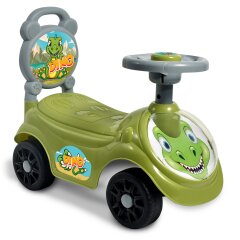 Correpasillo Dino 2en1