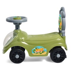 Correpasillo Dino 2en1