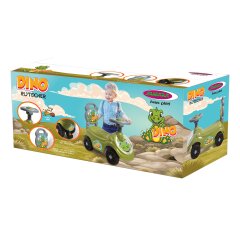 Push-Car Dino