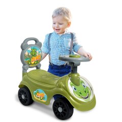 Rutscher Dino 2in1