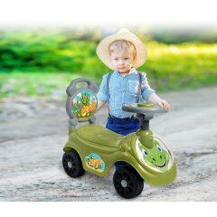 Rutscher Dino 2in1