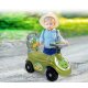 Push Car Dino 2in1