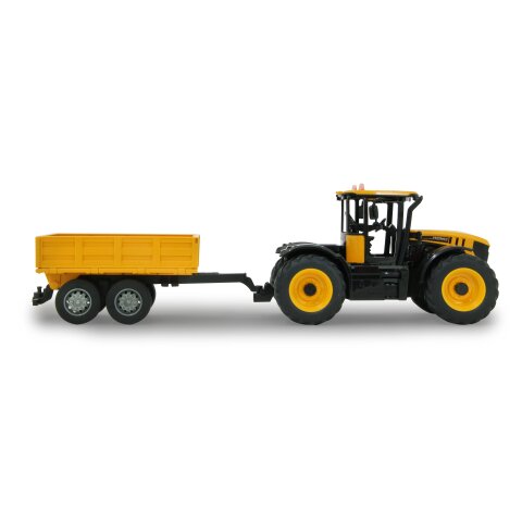 JCB Fastrac Traktor with