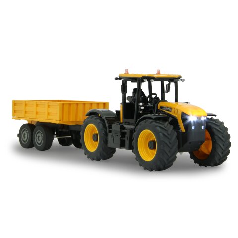 JCB Fastrac Traktor with
