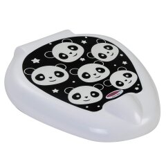 Deckel meine kleine Toilette Panda