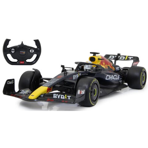 Oracle Red Bull Racing RB18 1:12 azul oscuro 2,4GHz