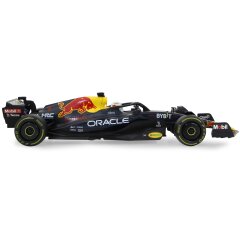 Oracle Red Bull Racing RB18 1:12 azul oscuro 2,4GHz